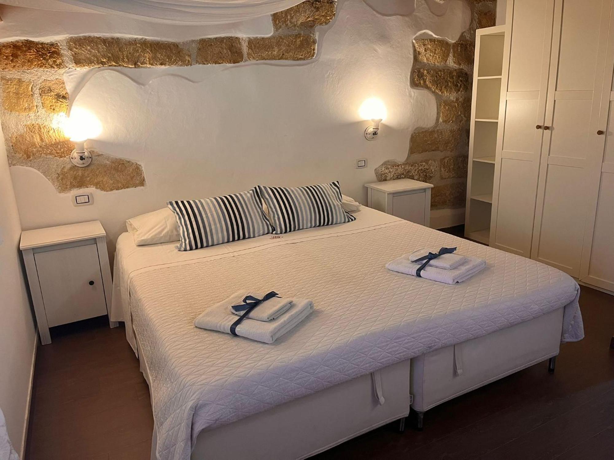 Rustico San Leonardo Villa Cinisi Exteriör bild