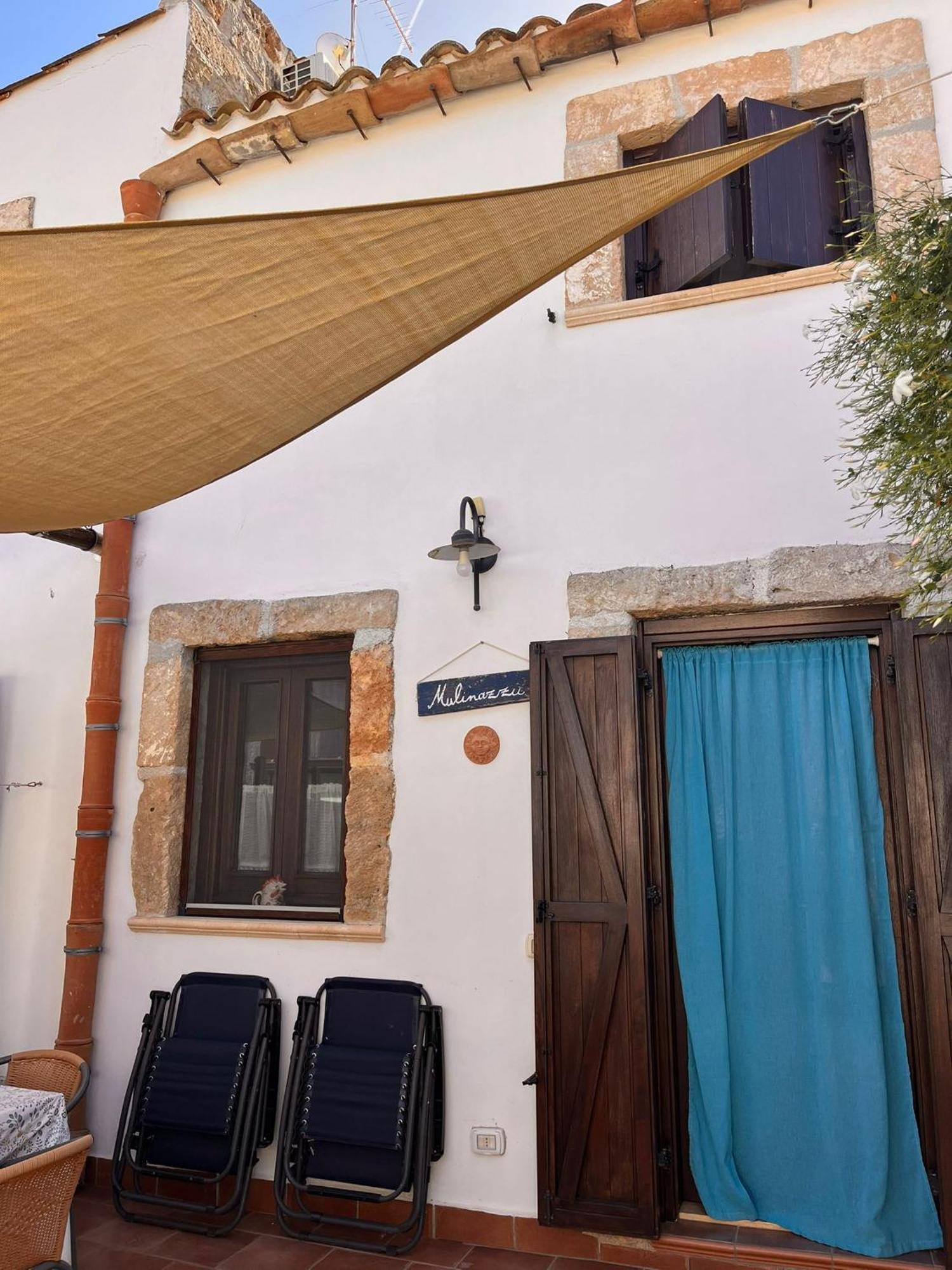 Rustico San Leonardo Villa Cinisi Exteriör bild