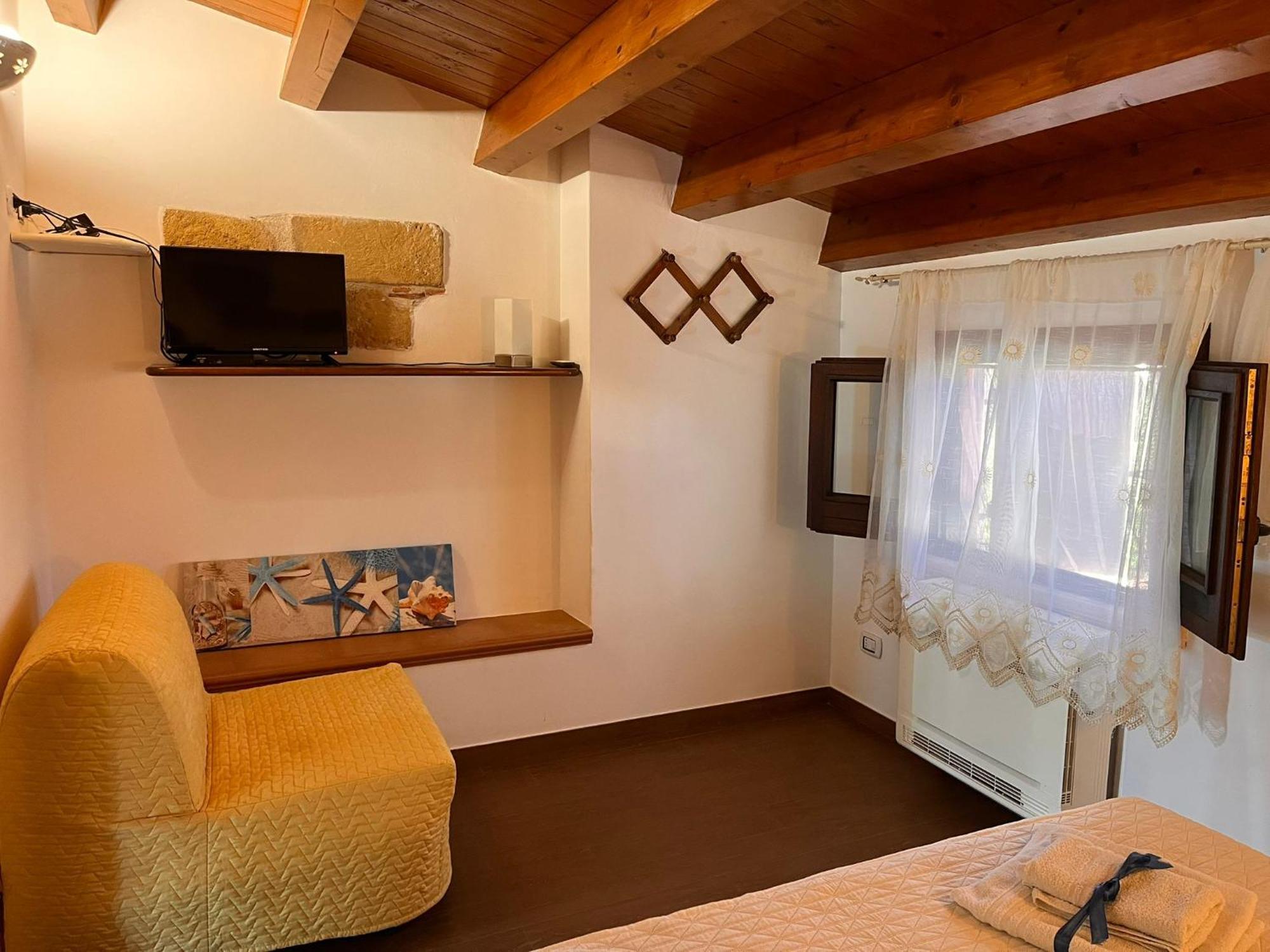 Rustico San Leonardo Villa Cinisi Exteriör bild