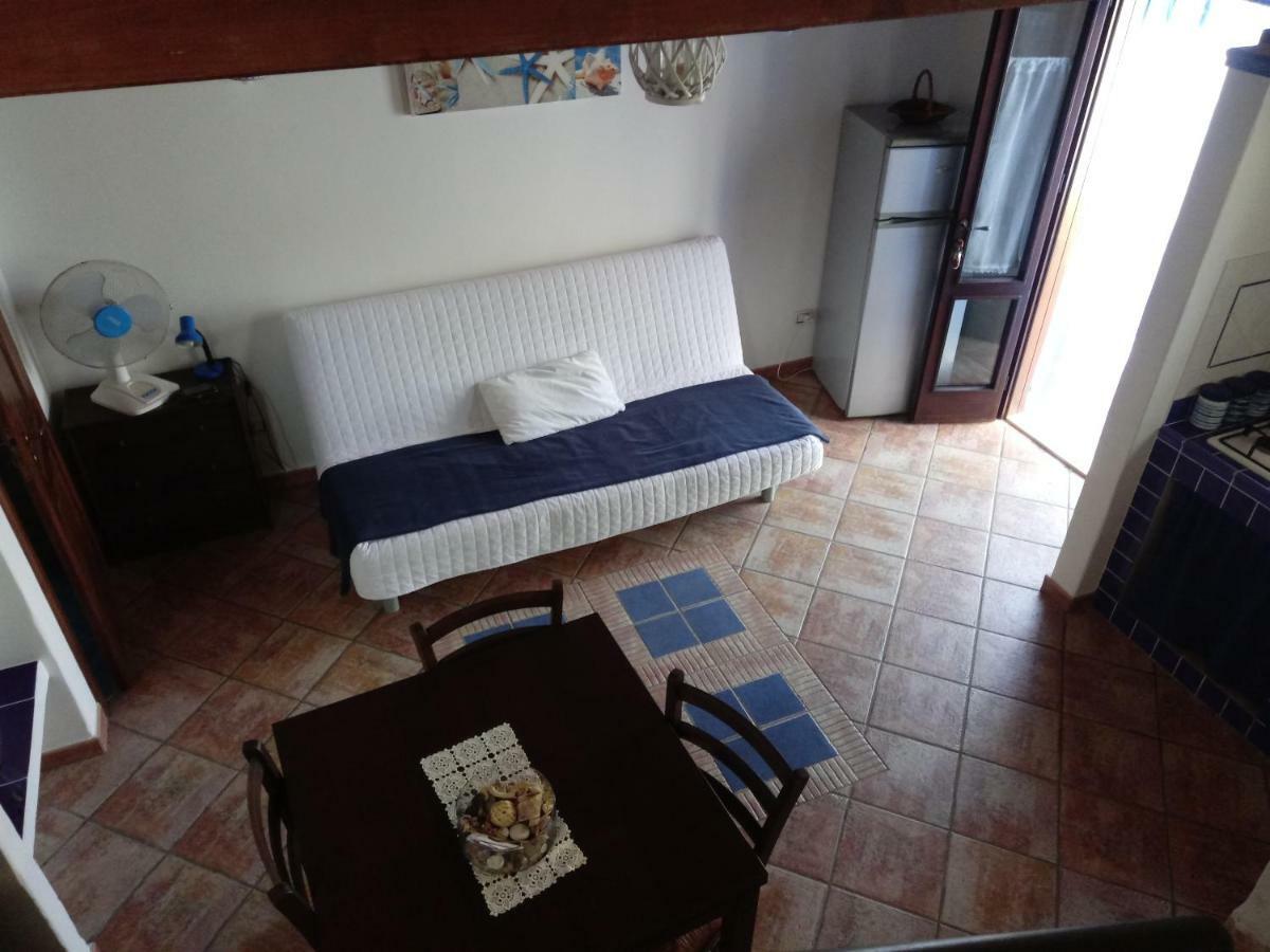 Rustico San Leonardo Villa Cinisi Exteriör bild
